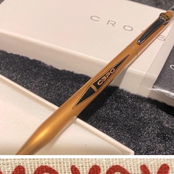 STAR WARS PEN 3 CPO - Picture 1 of 4